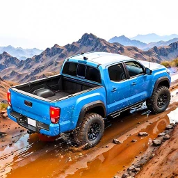 MudRider: Offroad Jeep Driving icon