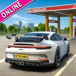Car Driving Simulator Games simgesi